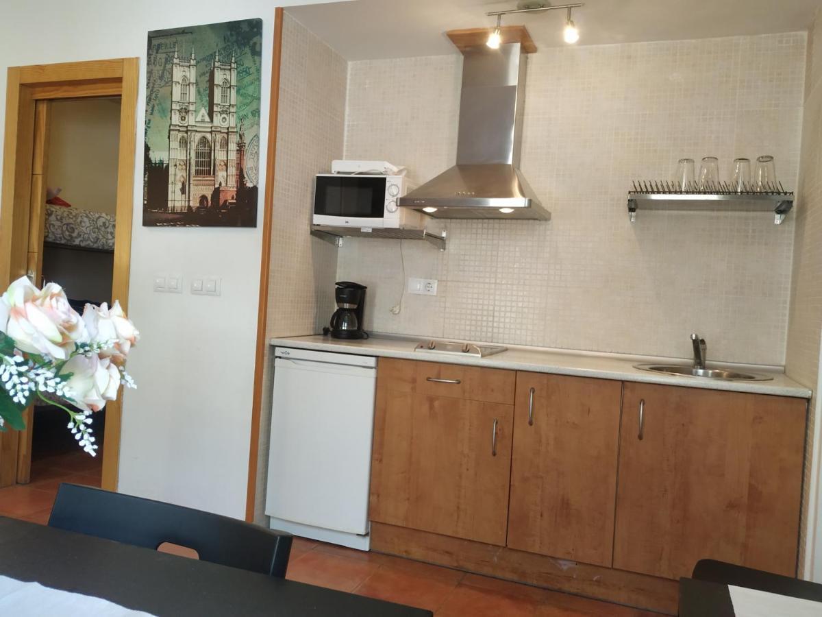Estudio En Zona Baja Y Garaje Opcional Sierra Nevada Zewnętrze zdjęcie