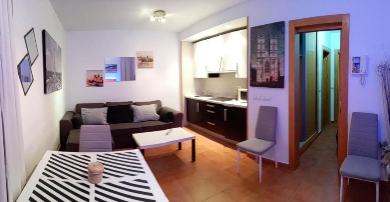 Estudio En Zona Baja Y Garaje Opcional Sierra Nevada Zewnętrze zdjęcie