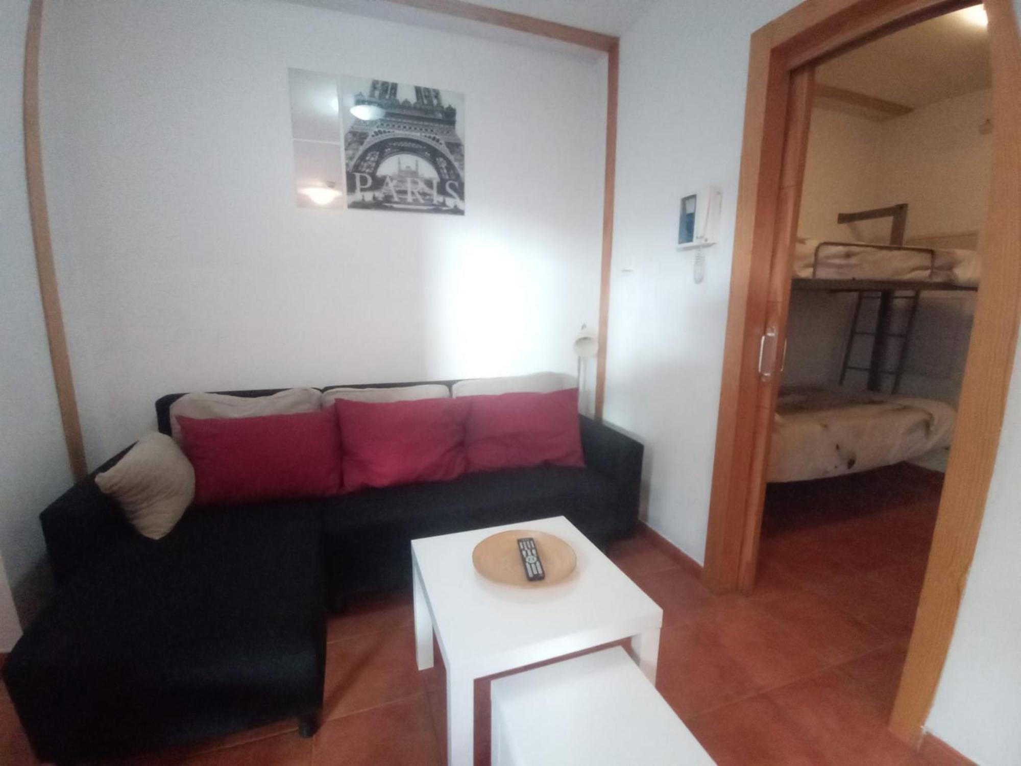 Estudio En Zona Baja Y Garaje Opcional Sierra Nevada Zewnętrze zdjęcie