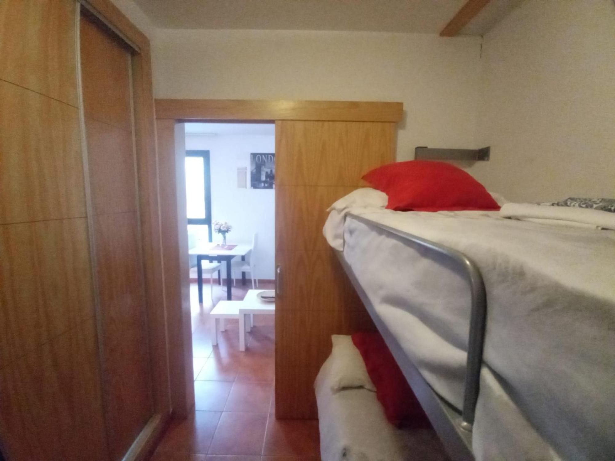 Estudio En Zona Baja Y Garaje Opcional Sierra Nevada Zewnętrze zdjęcie